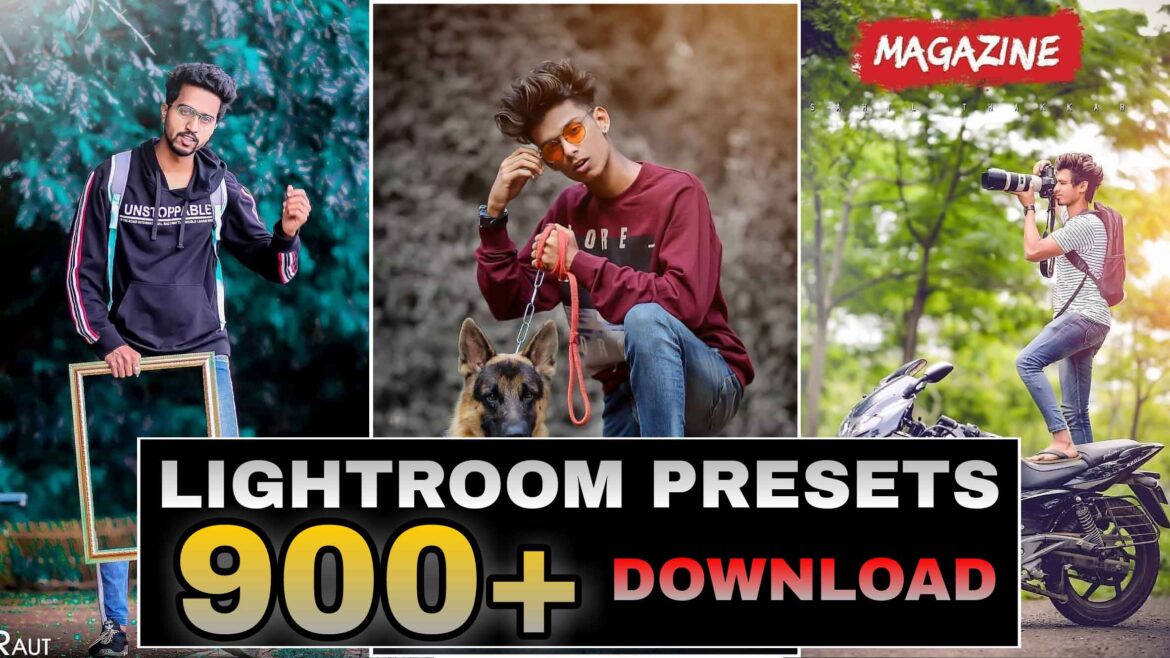 900+ Lightroom Presets || Free download Lightroom Presets
