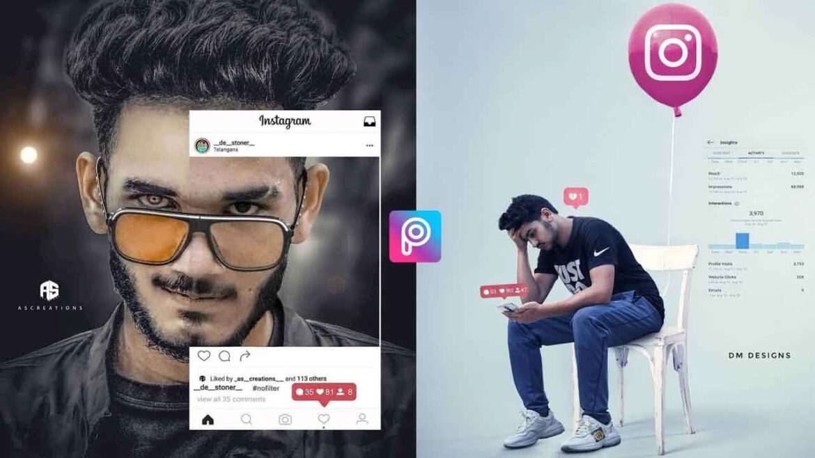 Instagram Viral Editing | Latest Viral Photo Background