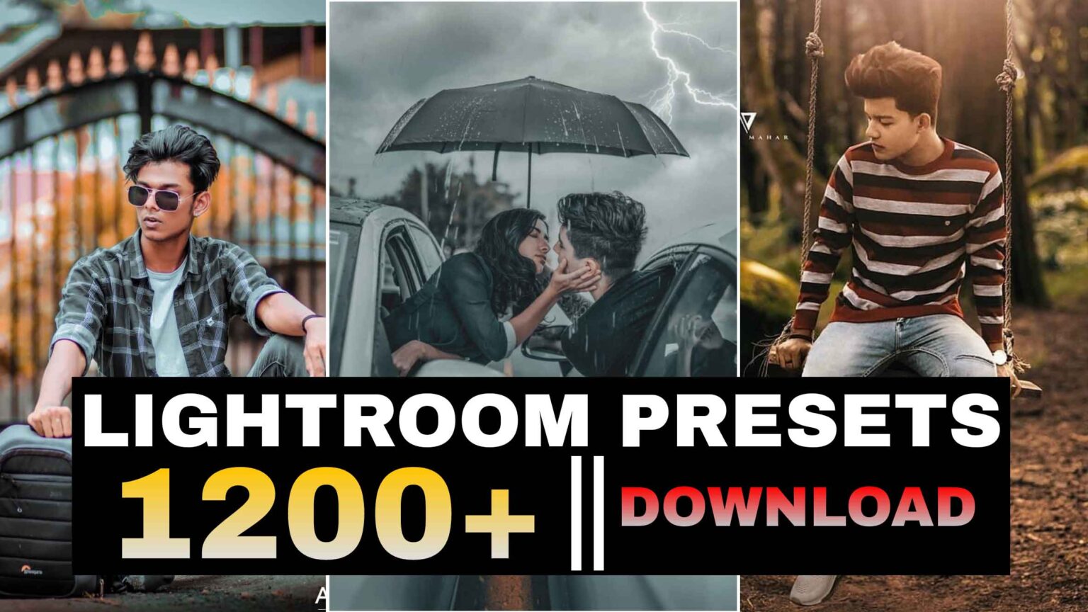 1200+ Lightroom Presets free download | Alfaz Creation ...