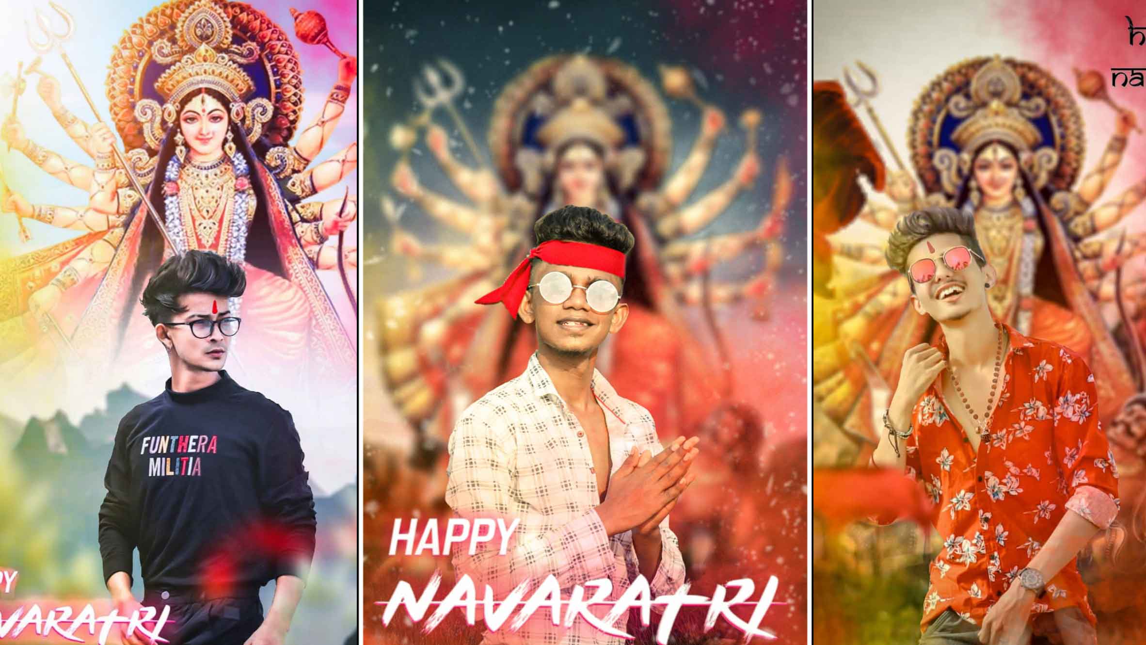 Navratri Special Photo Editing Background Png | Alfaz Creation -  