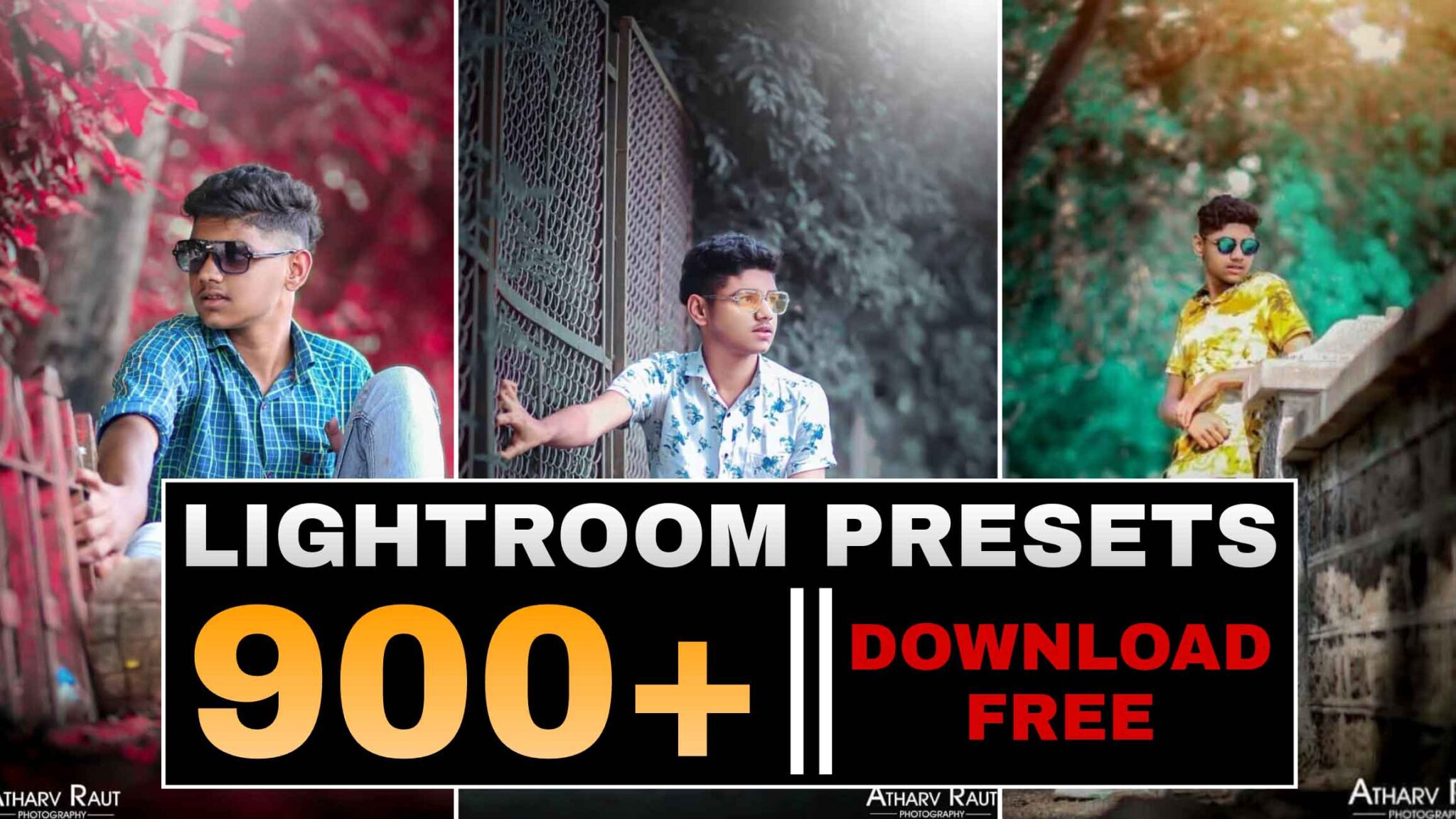 900+ Lightroom Presets Free Download | Alfaz Creation ...