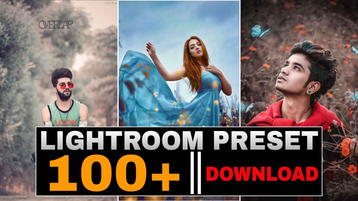 Top Lightroom Preset Free Download | Alfaz Creation
