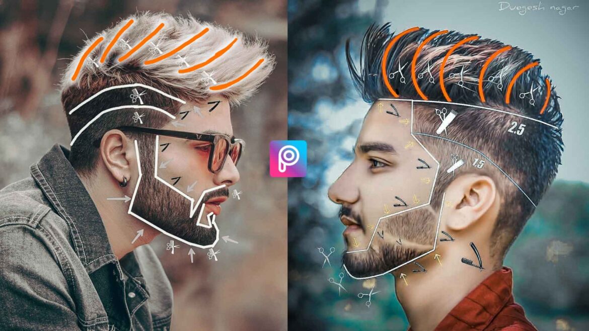 PicsArt Creative Photo Editing 2021 | Alfaz Creation