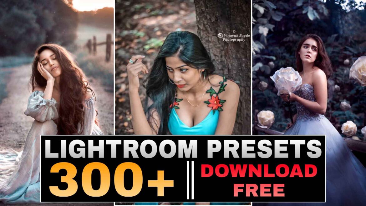 300+ Lightroom Presets Download | Alfaz Creation