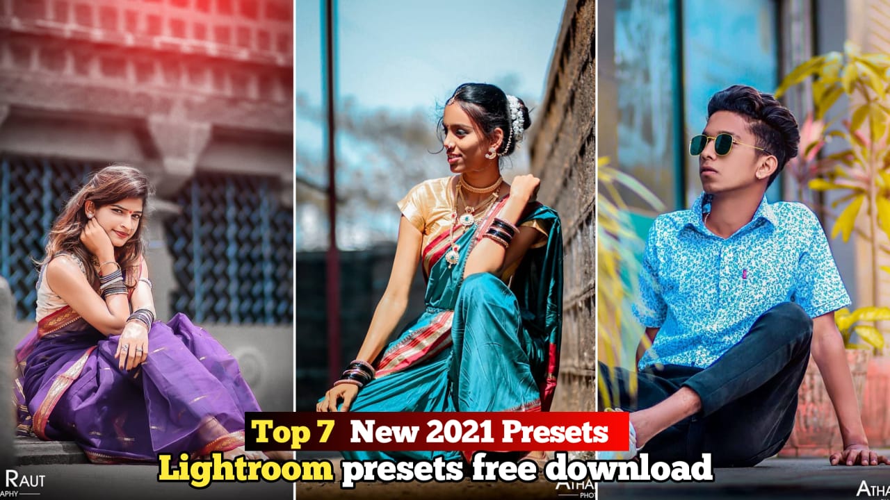 lightroom presets top 7