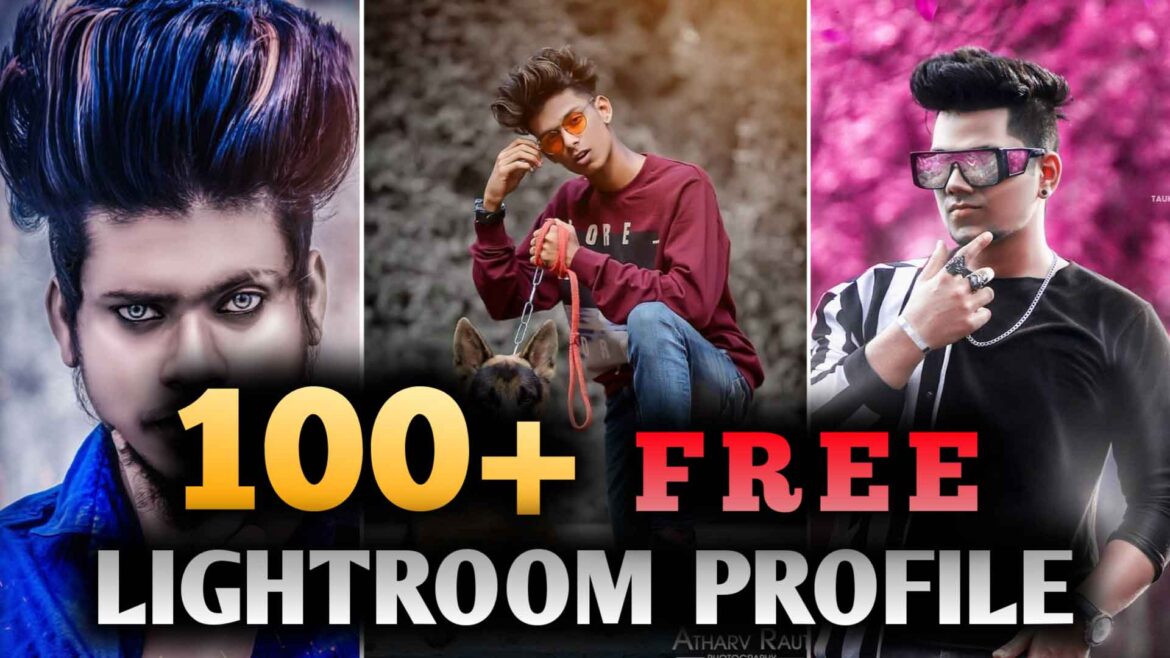 100+ Lightroom Xmp Profile Free Download | Alfaz Creation