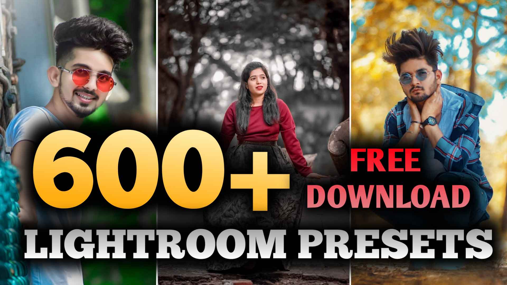 Chhotu editing download free apk and ,free Lightroom presets