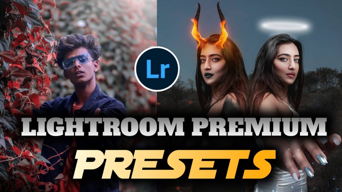 Lightroom premium presets free download