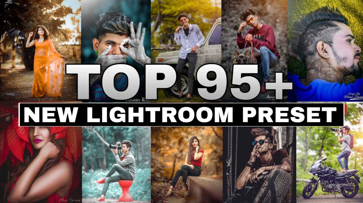 Top 95+ Lightroom Presets Download | Alfaz Creation