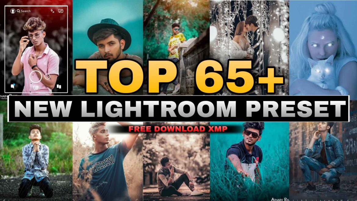 Top 65+ New Lightroom Presets Download |  Alfaz Editing