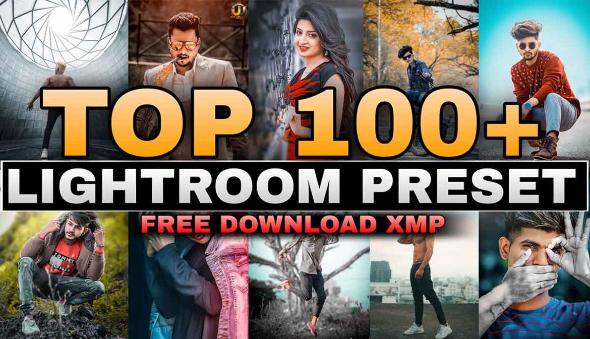Top 100+ Lightroom Presets Download | Alfaz Creation