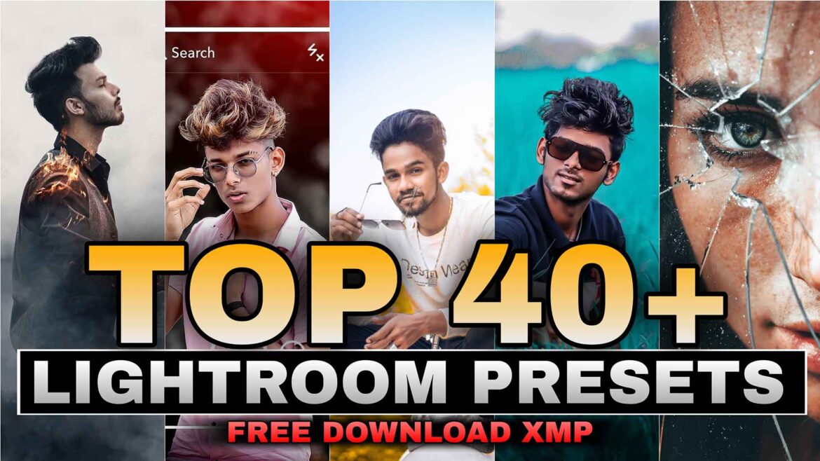 Top 40+ XMP Lightroom Presets Download | Alfaz Creation