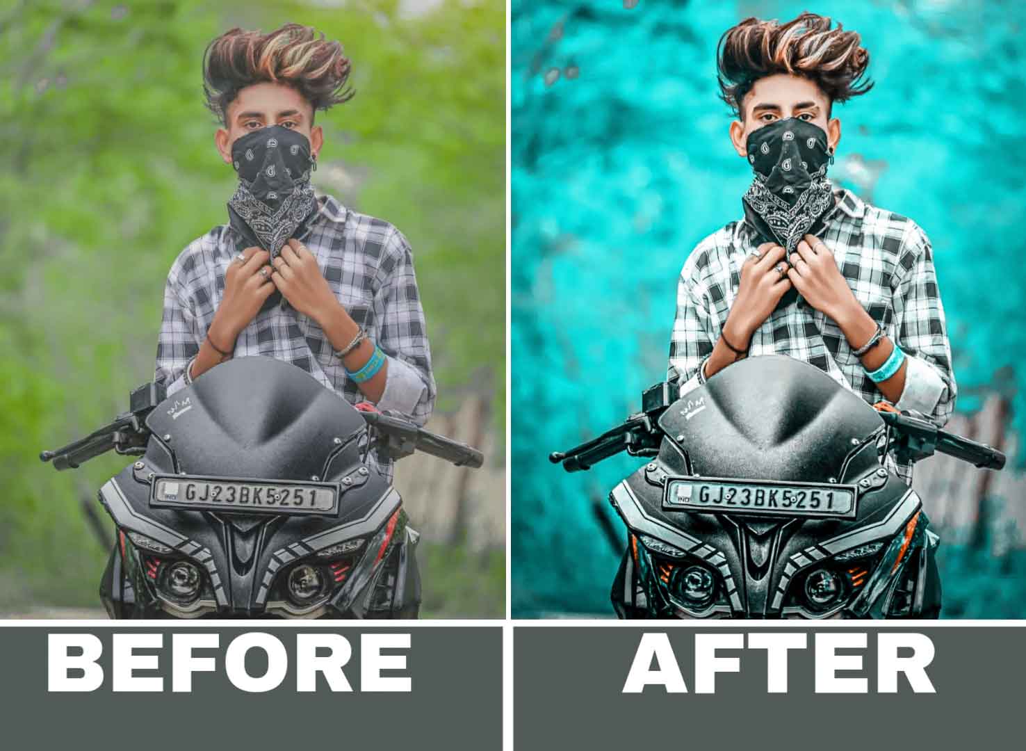 before-and-after-blue-lightroom-preset