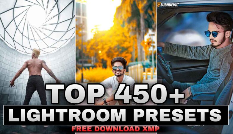 Top Lightroom Presets Download
