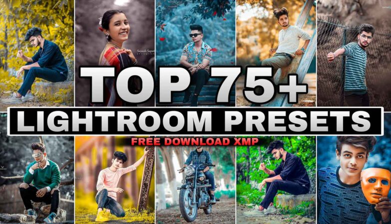 Top 75 Lightroom Presets Download