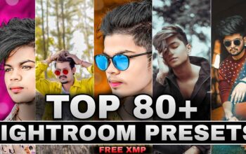 Top Lightroom Presets Download XMP