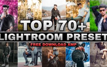 top 70+ Lightroom Presets