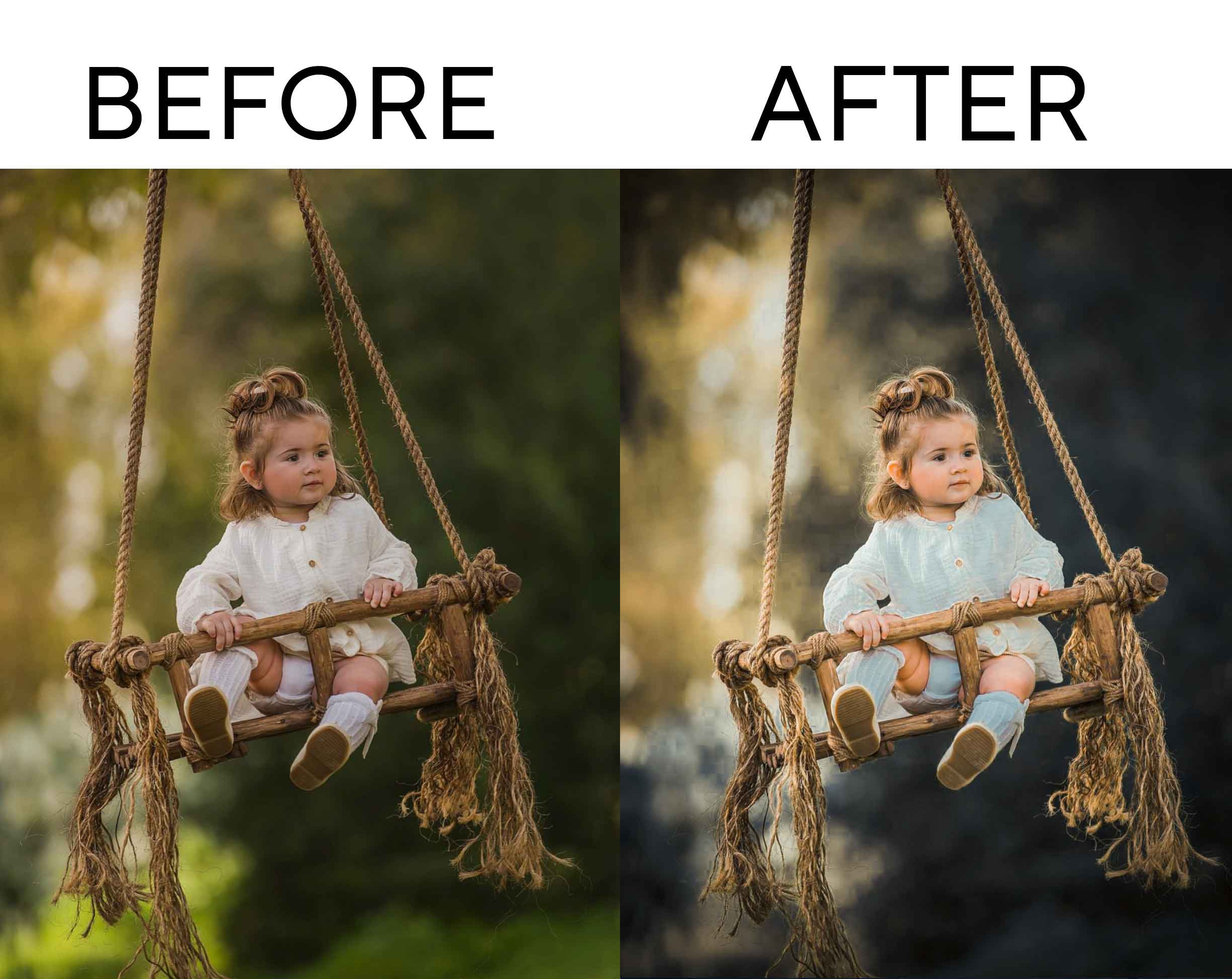 Top 505+ American Lightroom Presets