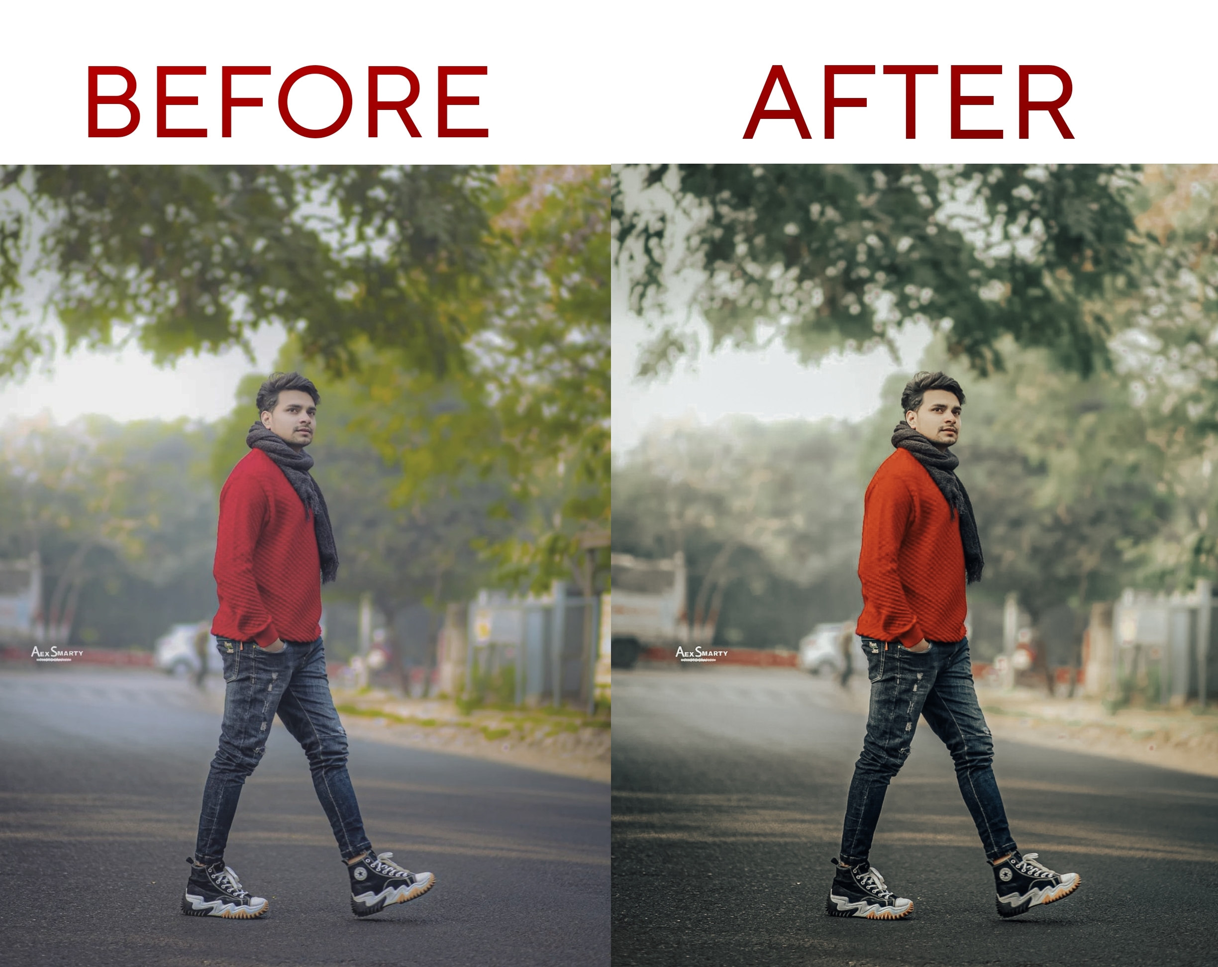 Free Download Lightroom Presets