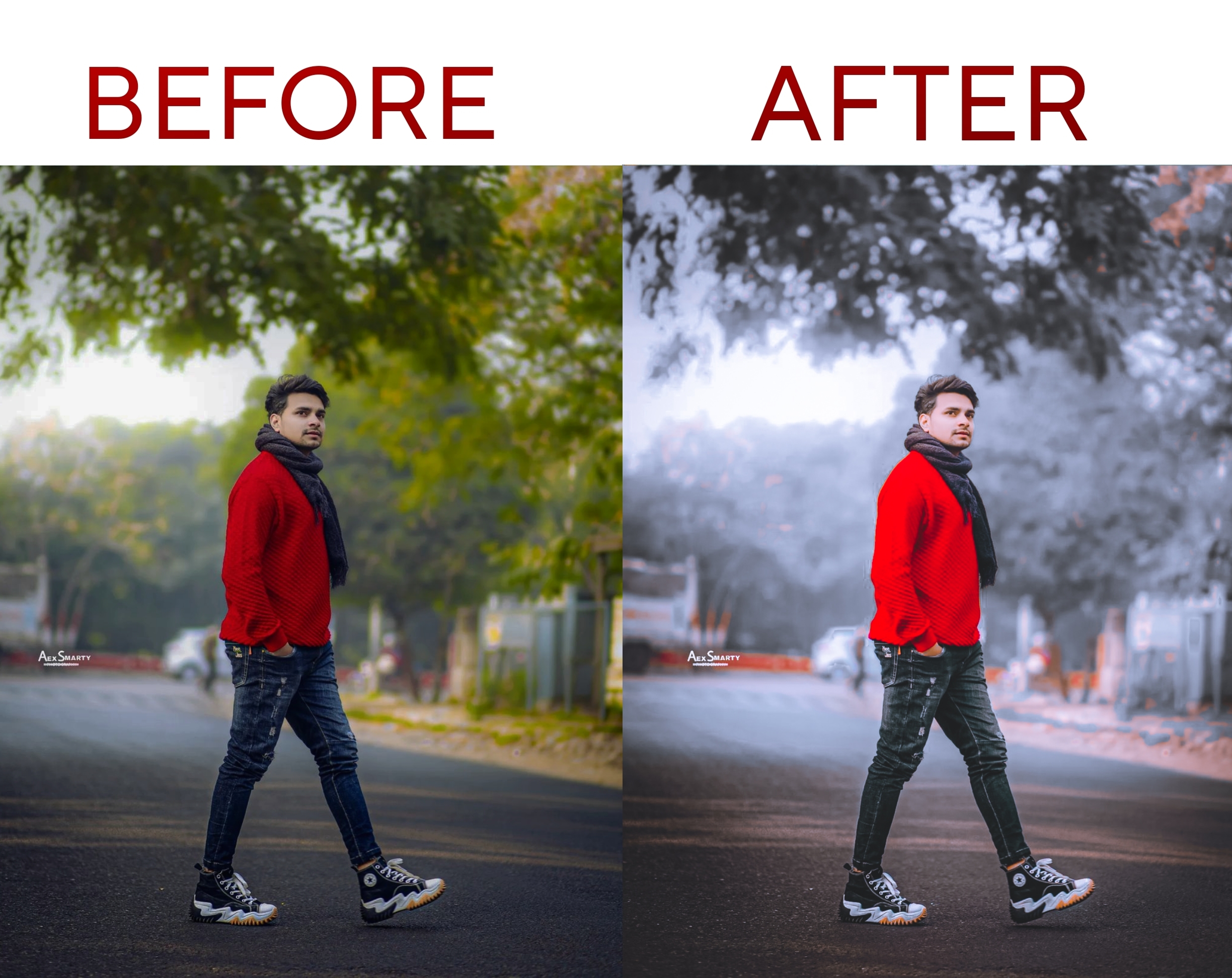 adobe lightroom free presets