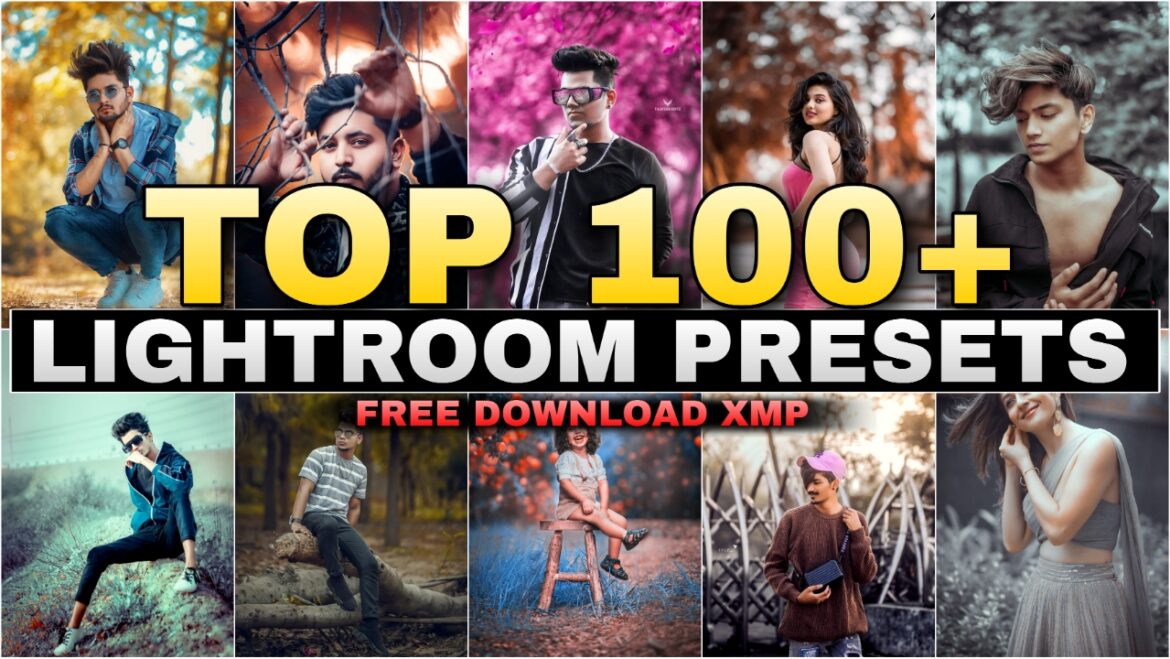 Download 100+ Lightroom Presets | free download adobe lightroom mobile presets