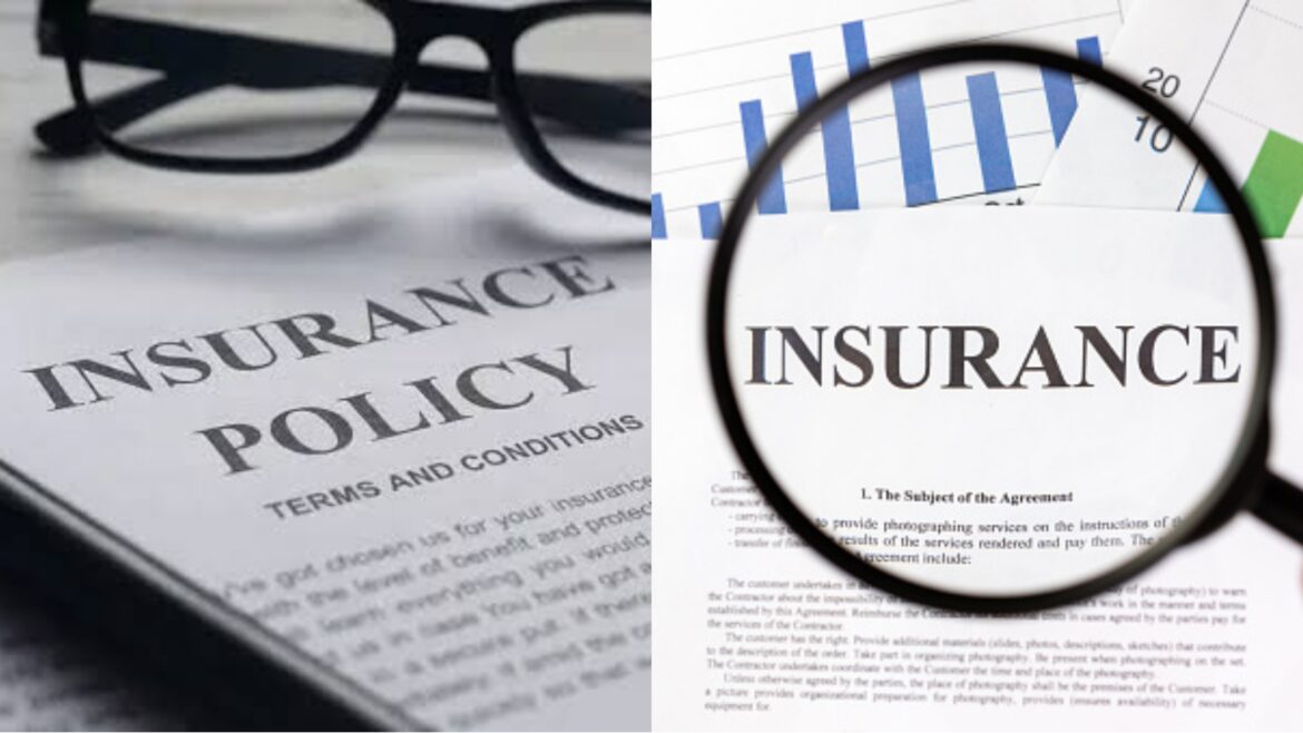 Benefits of insurance in this modern life – Alfaz creation