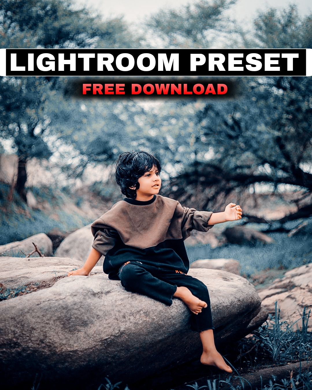 Lightroom Preset Free Download DNG